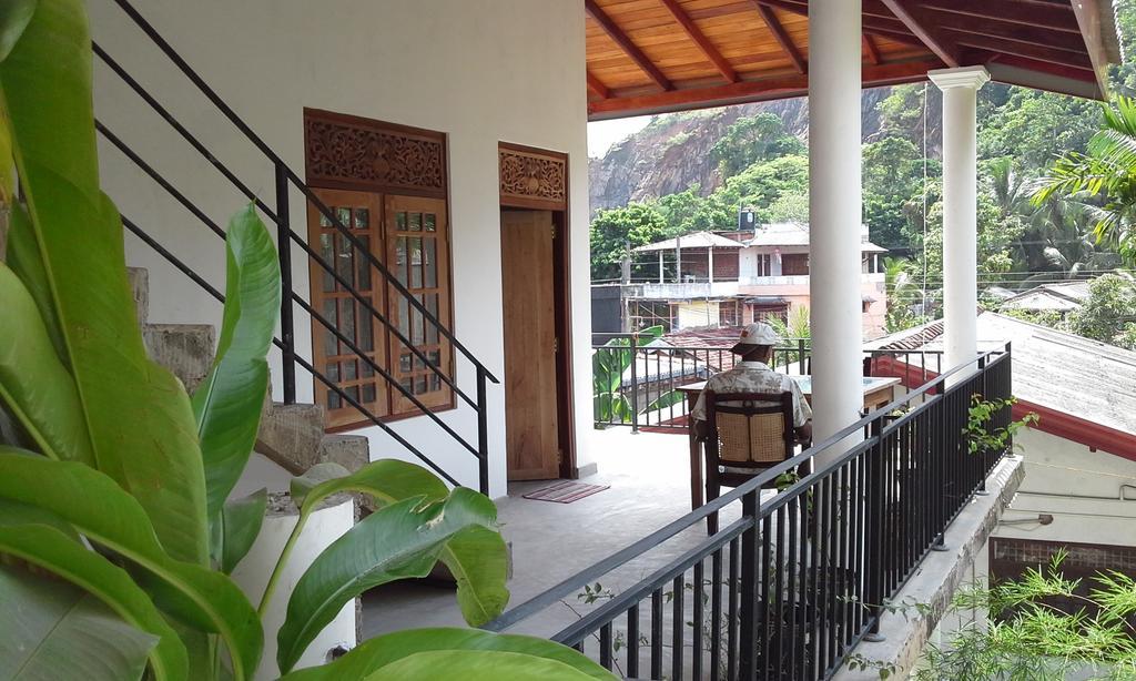 Srimali'S Residence Unawatuna Zewnętrze zdjęcie