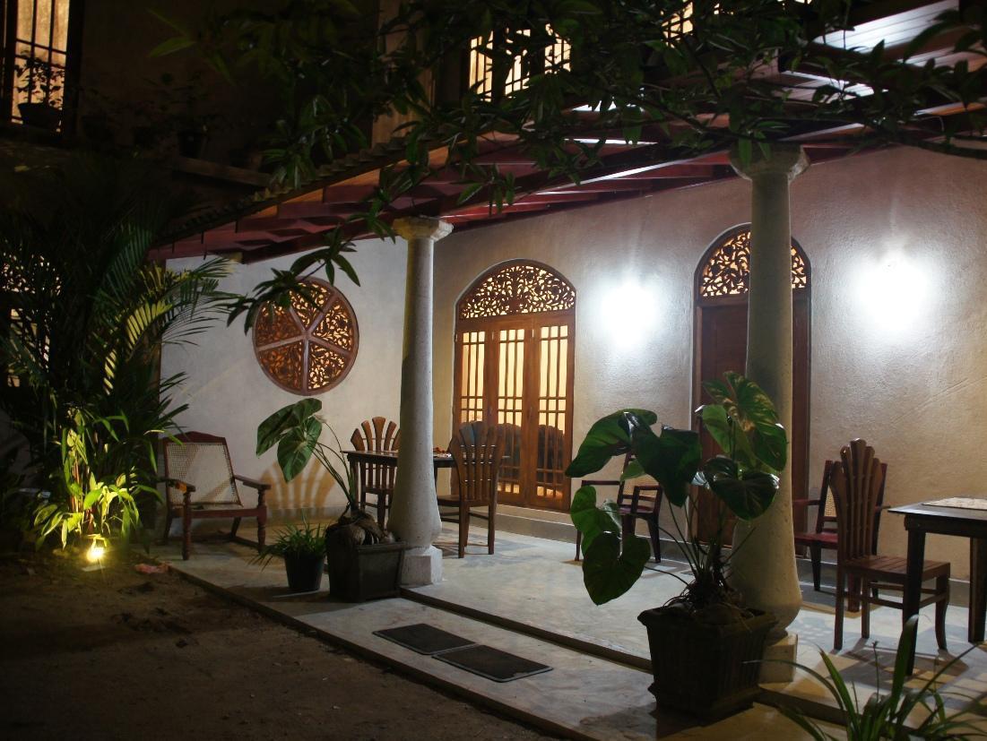 Srimali'S Residence Unawatuna Zewnętrze zdjęcie