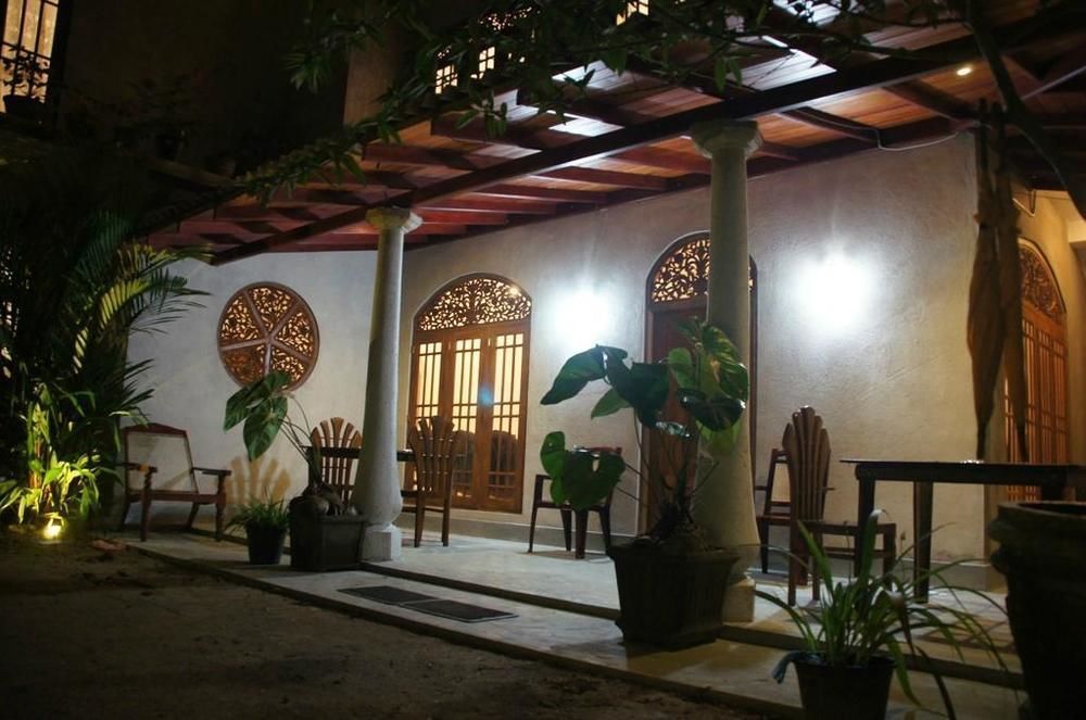 Srimali'S Residence Unawatuna Zewnętrze zdjęcie