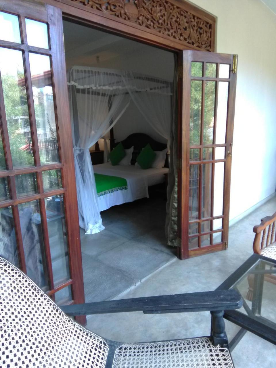 Srimali'S Residence Unawatuna Zewnętrze zdjęcie