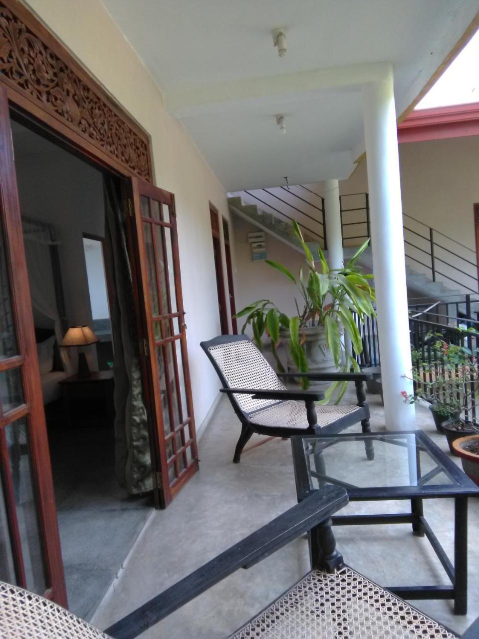 Srimali'S Residence Unawatuna Zewnętrze zdjęcie