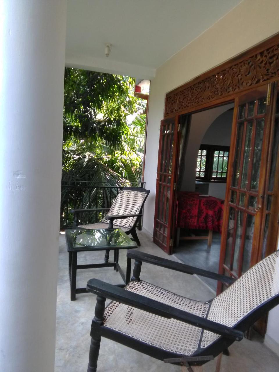 Srimali'S Residence Unawatuna Zewnętrze zdjęcie