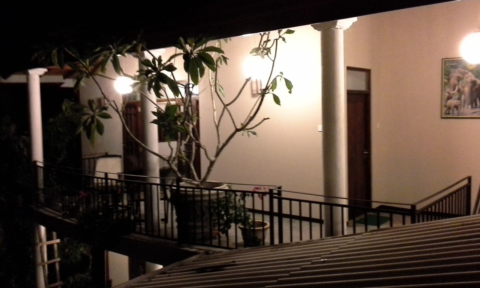 Srimali'S Residence Unawatuna Zewnętrze zdjęcie